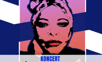 Koncert Grażyny Łobaszewskiej & Ajagore