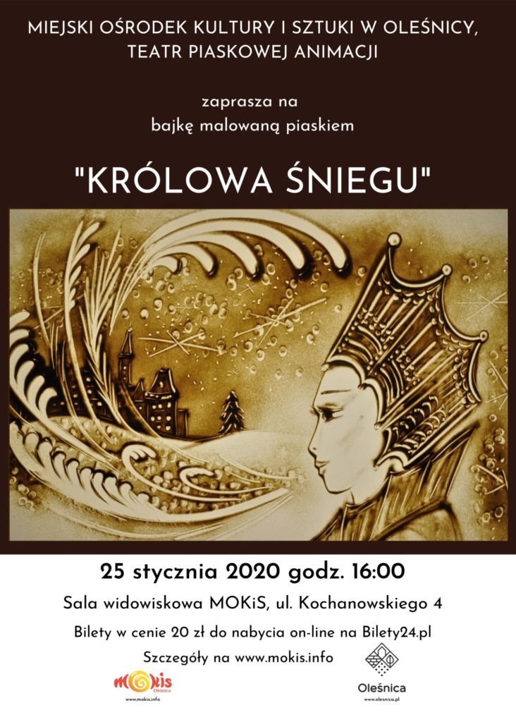 Królowa śniegu