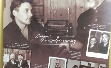 Wystawa “Świadek mrocznych czasów. Lata osiemdziesiąte XX wieku w obiektywie Feliksa Jakimowicza”