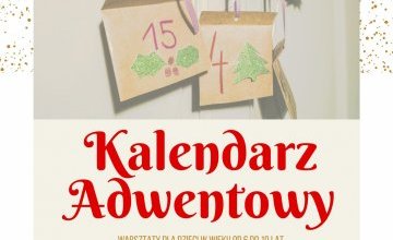 Warsztaty bożonarodzeniowe