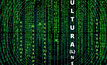 Kultura(l)net - kultura w sieci