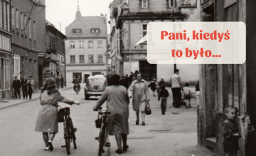 "Pani, kiedyś to było..." - mikrohistorie o życiu kulturalno-rozrywkowym oleśniczan