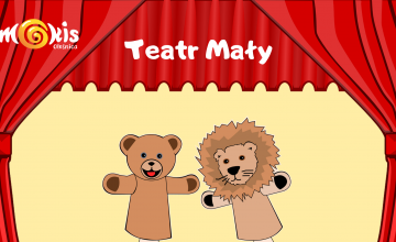 Teatr Mały - edukacja teatralne dla dzieci online
