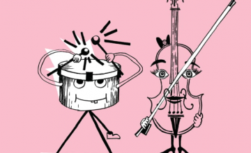 Wyjazdowe Audycje Muzyczne - edukacja muzyczna z Narodowym Forum Muzyki - oferta dla szkół