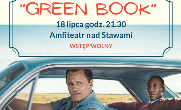 Wakacyjne Kino Plenerowe - "Green Book"
