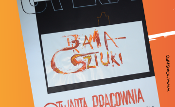 Rusza Otwarta Pracownia Plastyczna w Bramie Sztuki!