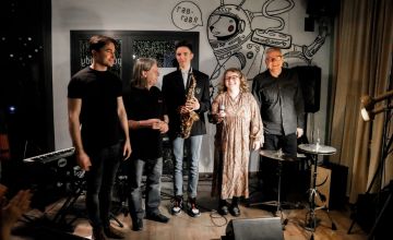 XXIII Dni Europy 2020 - OLEŚNICZANIE DLA OLEŚNICZAN - koncert zespołu BANDA PATI