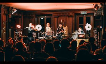 XXIII DNI EUROPY 2020 - Koncert wrocławskiego zespołu KOSY