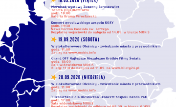 XXIII Dni Europy - program
