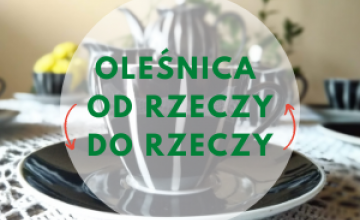 MOKiS online - akcja internetowa #OleśnicaOdRzeczyDoRzeczy