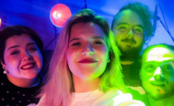 KULTURALNE PREZENTY NA ŚWIĘTA - Świąteczny Projekt Artystyczny 