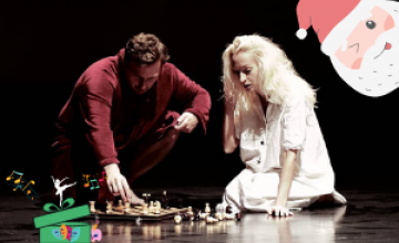 KULTURALNE PREZENTY NA ŚWIĘTA - spektakl teatralny online "Po Otellu"