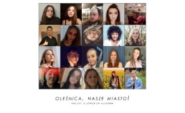 766. Urodziny Oleśnicy - koncert z cyklu OLEŚNICZANIE DLA OLEŚNICZAN - Oleśnica, nasze miasto! Projekt oleśnickich muzyków