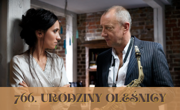 766. Urodziny Oleśnicy - koncert online Dorota Miśkiewicz, Henryk Miskiewicz & zespół FULL DRIVE