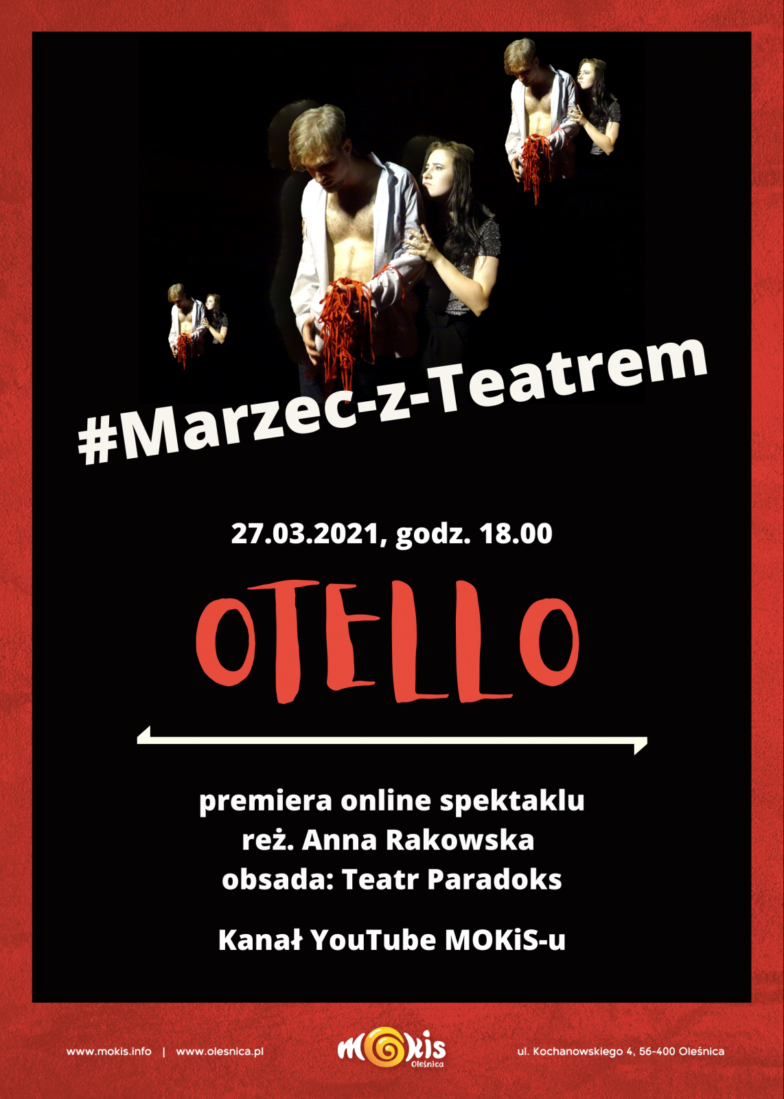 Otello marzec