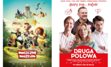 Kino MOKiS - NOWY REPERTUAR