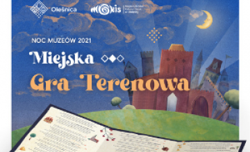 NOC MUZEÓW - Miejska Gra Terenowa