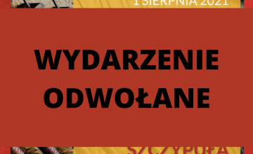 -WYDARZENIE ODWOŁANE- Wakacyjne Granie w Rynku 