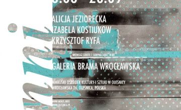 Wystawa INNI - Galeria Brama Wrocławska