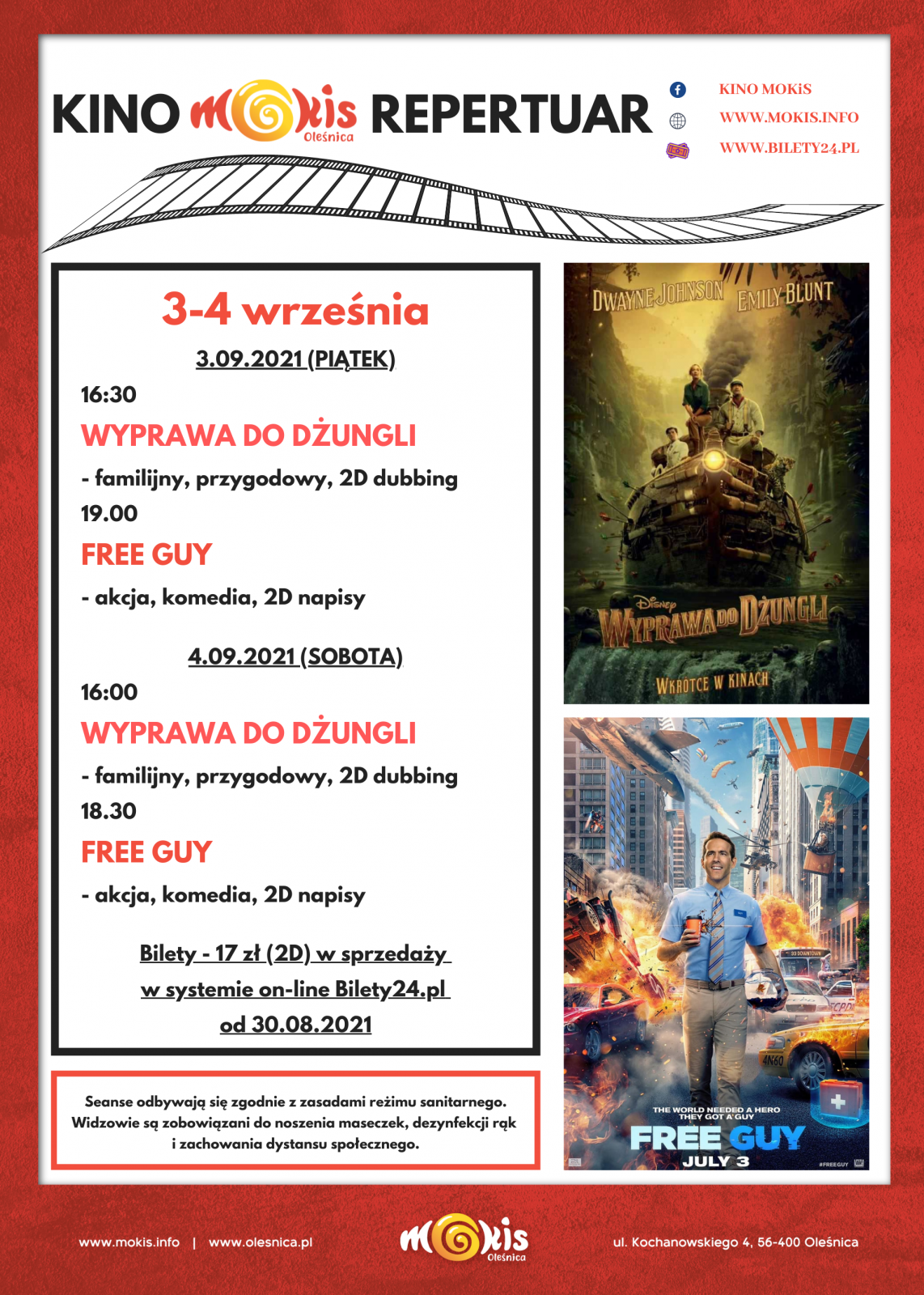 plakat kino 3-4.09