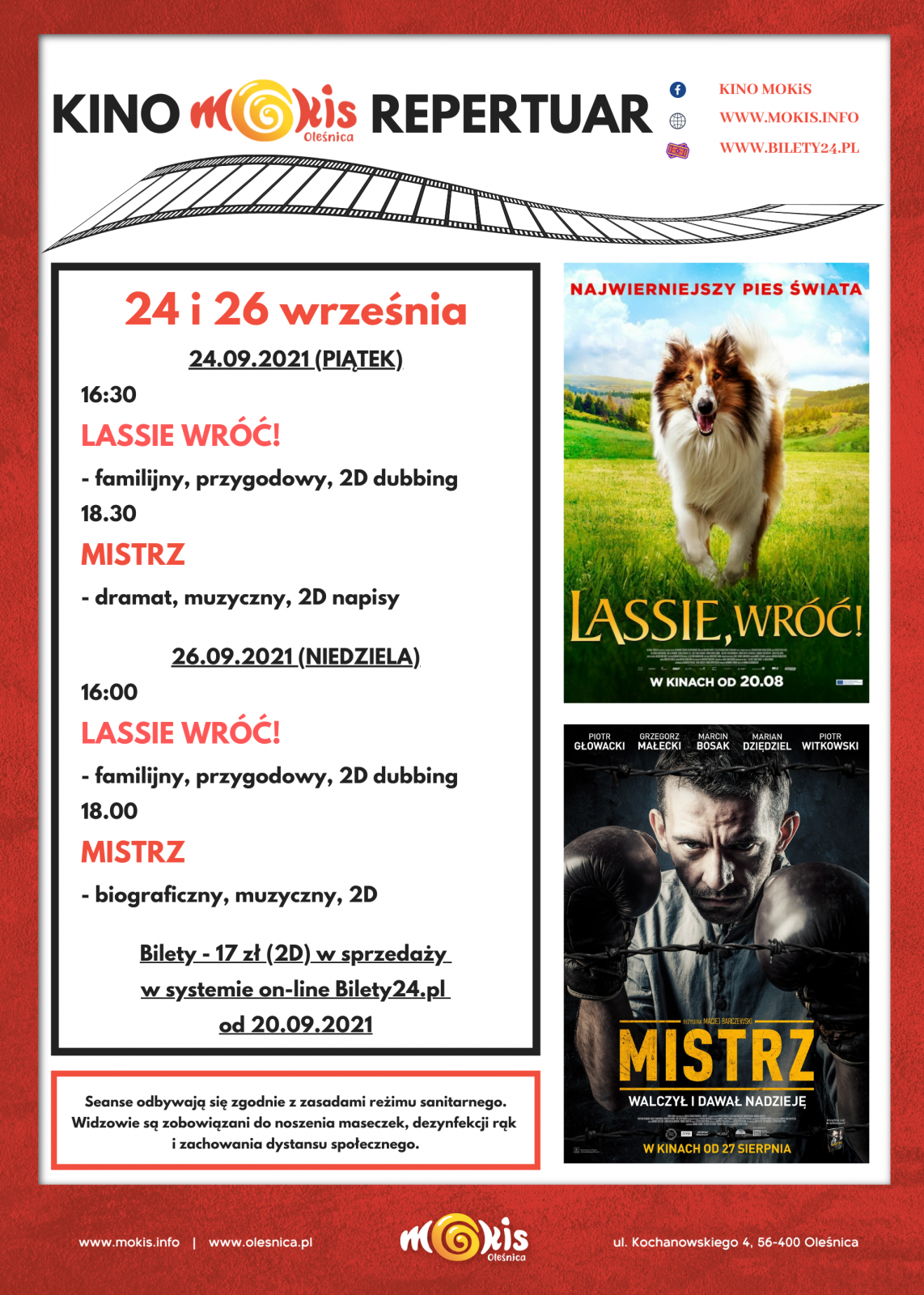 plakat kino 24-26.09