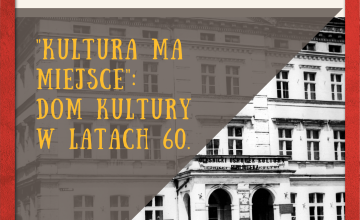 Nowy odcinek podcastu "Pani, kiedyś to było..." 