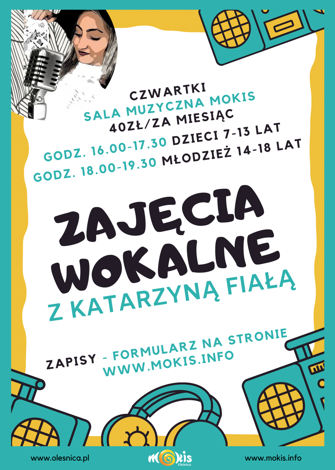 plakat Fiała