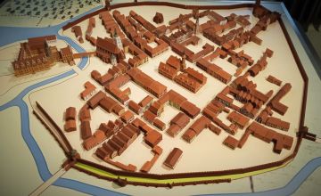 Godziny otwarcia Oleśnickiego Domu Spotkań z Historią i Galerii Brama Wrocławska od stycznia do kwietnia 2022 roku