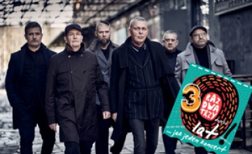 Koncert zespołu RAZ DWA TRZY w Oleśnicy