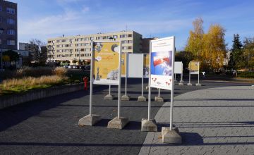 „Tak powstawała Niepodległa” - wystawa plenerowa