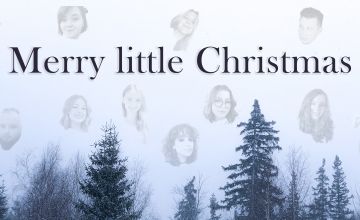 Merry Little Christmas - prezent świąteczny młodych oleśnickich muzyków