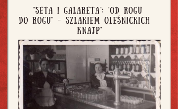 Zapraszamy do wysłuchania nowego podcastu z cyklu „Pani, kiedyś to było…”.