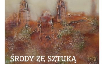 Środy ze Sztuką - zajęcia plastyczne dla dorosłych - terminy w styczniu