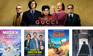 Kino MOKiS - repertuar na styczeń