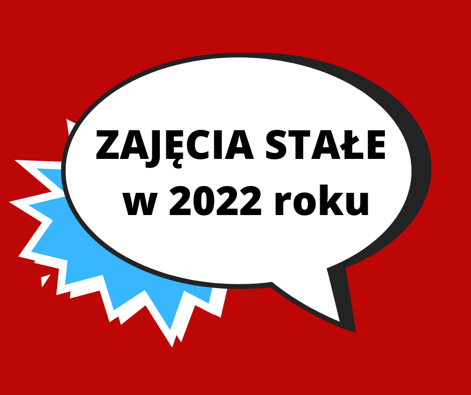 zajęcia 2022