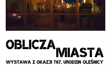 Wystawa plenerowa fotografii Pawła Szczegodzińskiego "Oblicza Miasta"