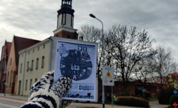 Pocztówka z okazji 767. rocznicy lokacji miasta
