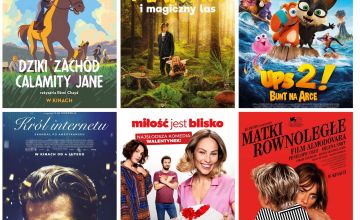 Kino MOKiS - repertuar na marzec