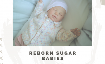 Wystawa Barbary Smolińskiej Lalki Reborn "REBORN SUGAR BABIES"
