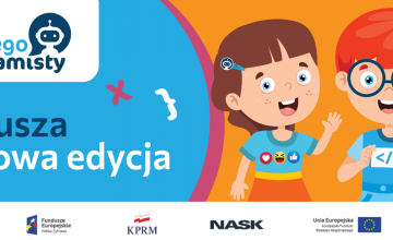 Klub Młodego Programisty - zajęcia w sierpniu