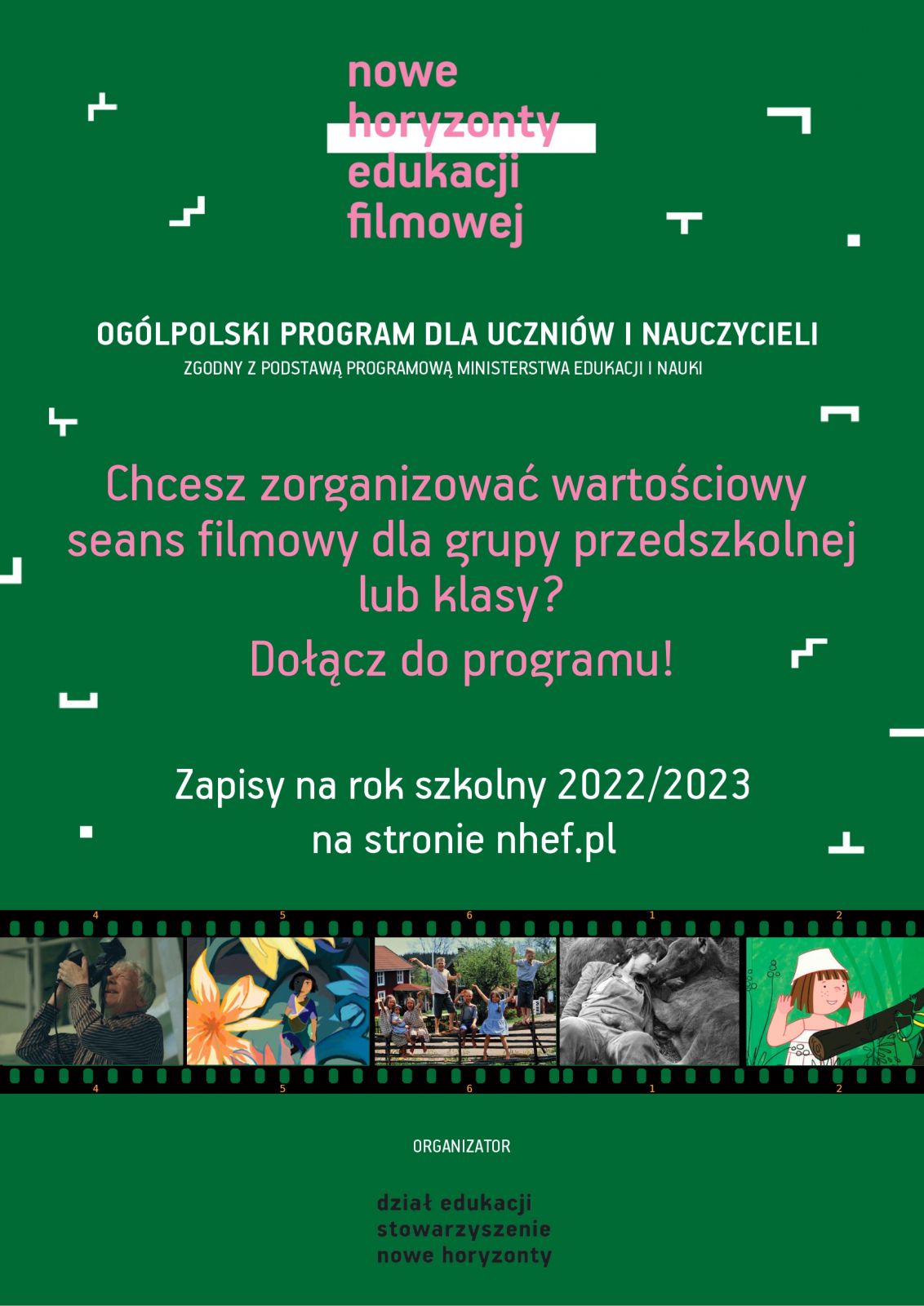 plakat NHEF 2022