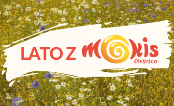 Lato z MOKiS - program wydarzeń w lipcu i sierpniu