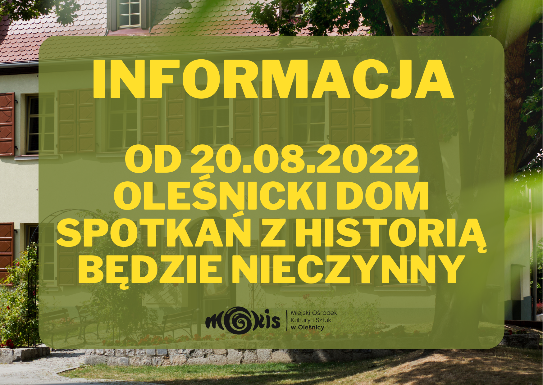 info ODSZH