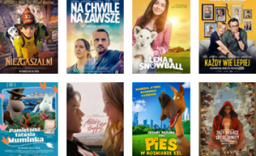 Kino MOKiS - repertuar na sierpień/wrzesień