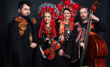 Koncert Zespołu DAGADANA - XXV Dni Europy