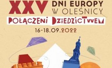 XXV DNI EUROPY w OLEŚNICY - program