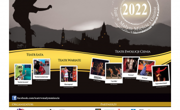 XXV DNI EUROPY - Projekt Teatr w Małym Mieście