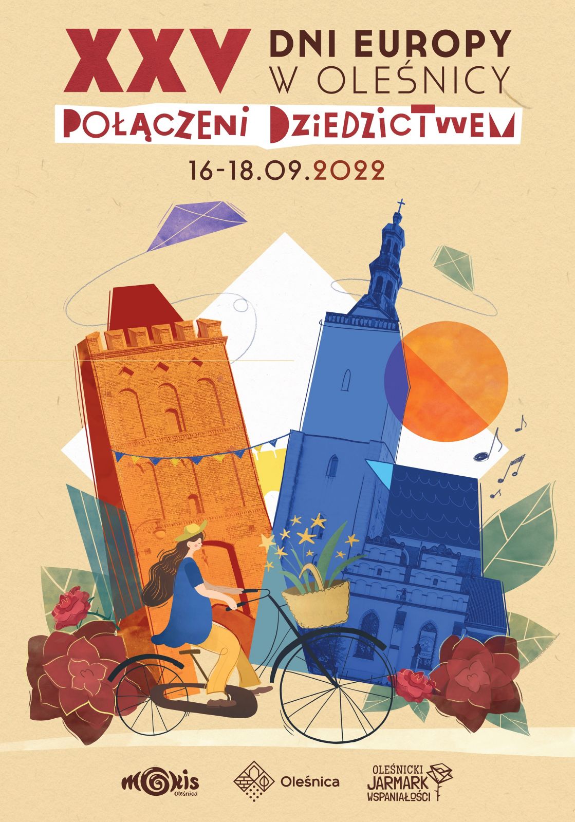 plakat DE 2022 - główny