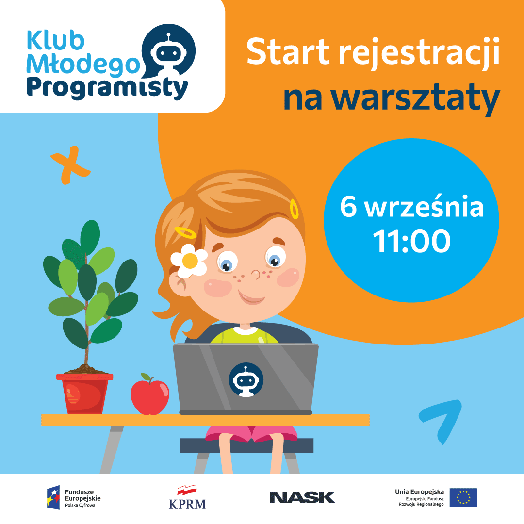 Klub Młodego Programisty