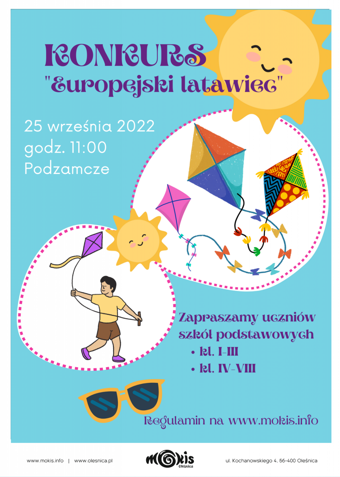 Latawiec plakat1